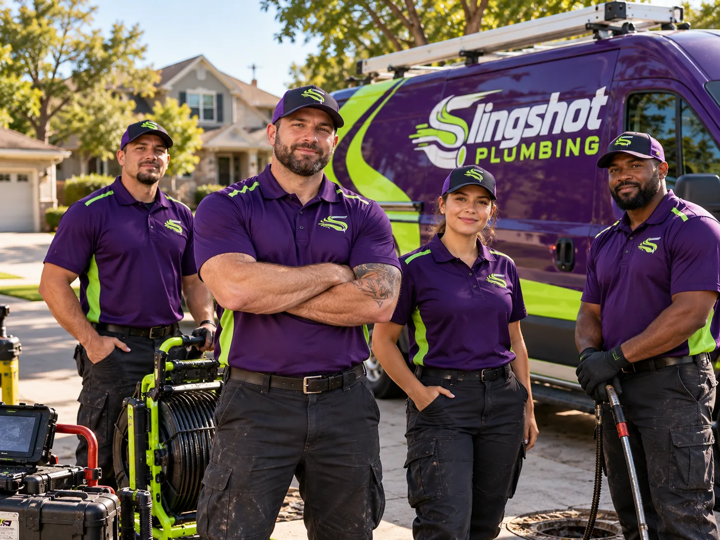 Drain Cleaning in Suisun City, CA near me